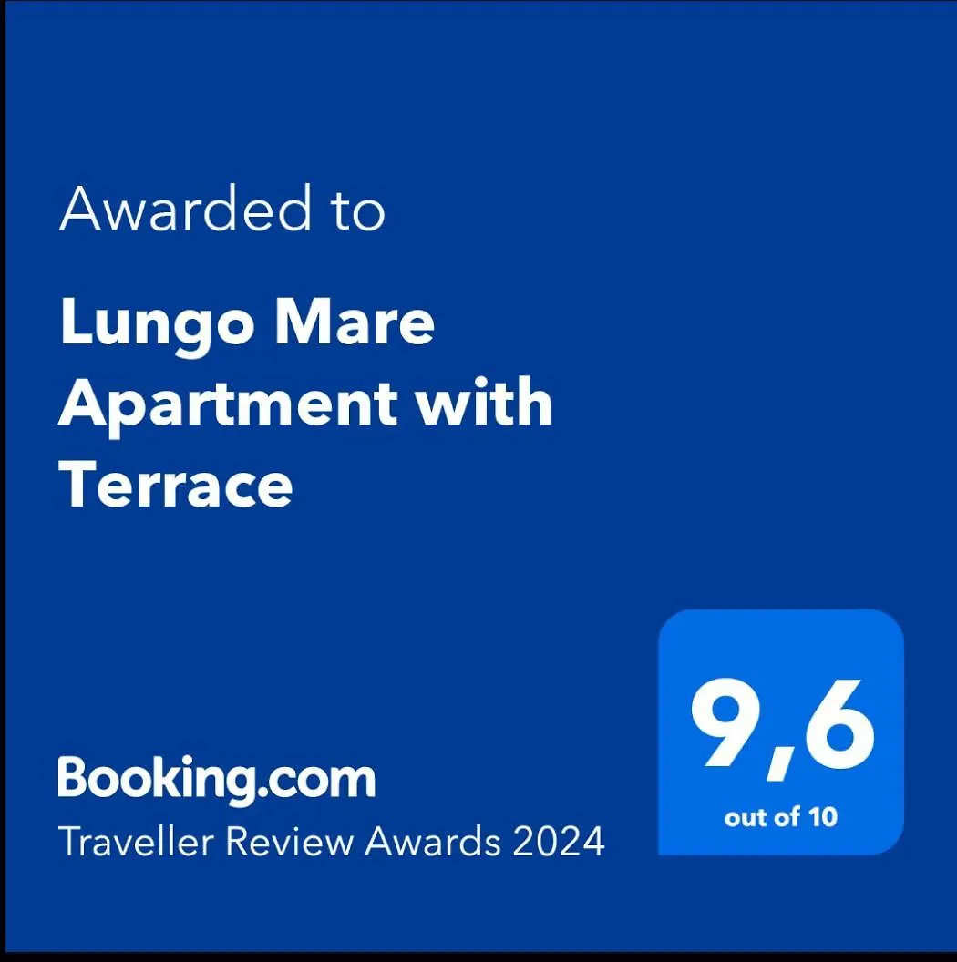 Lungo Mare Apartment With Terrace Pula 0*,