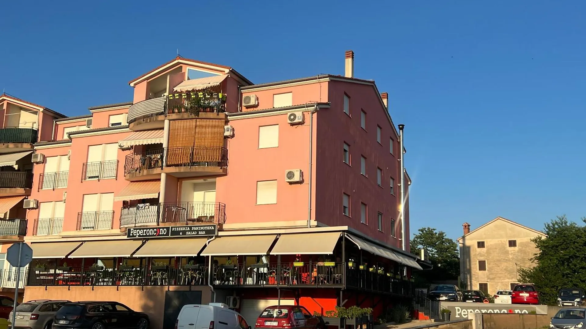 Lungo Mare Apartment With Terrace Pula